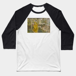 The Vine by Carl Larsson Baseball T-Shirt